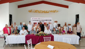PPLs de CEDES Matamoros contraen nupcias en Campaña de Matrimonios Colectivos