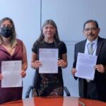 FINABIEN Y EL ITM RENUEVAN CONVENIO PARA MEJORAR CONDICIONES DE MIGRANTES QUE RADICAN EN E.U.