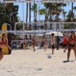 CLASIFICA TAMAULIPAS A OLIMPIADA NACIONAL 2025 EN VOLEIBOL DE PLAYA